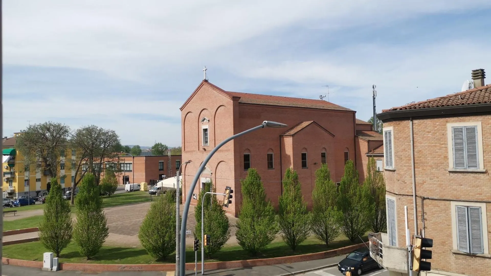 Apartamento Bologna Holiday House