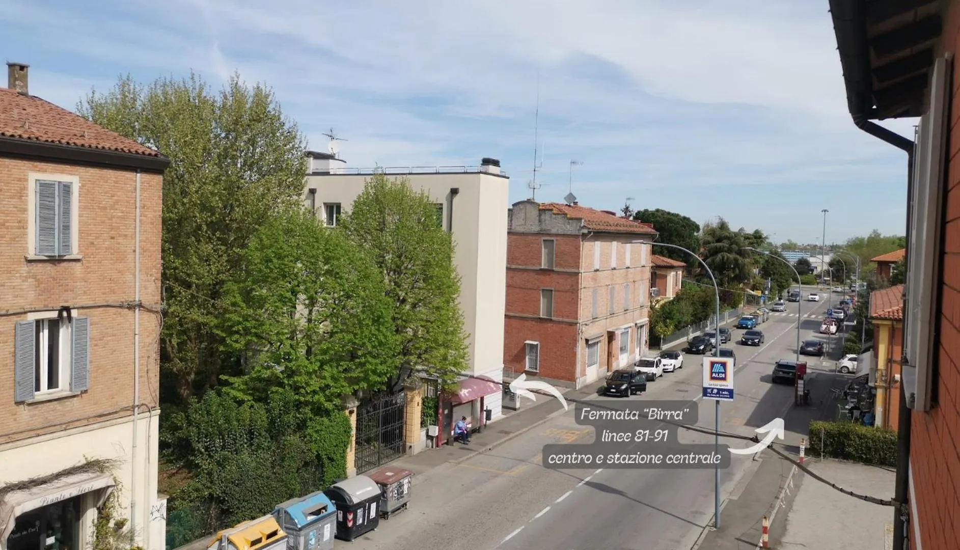 Bologna Holiday House